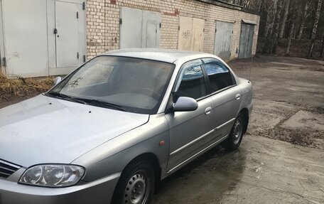 KIA Spectra II (LD), 2008 год, 375 000 рублей, 2 фотография