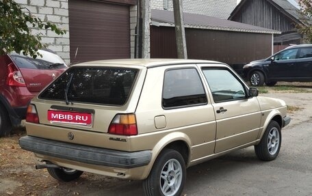 Volkswagen Golf II, 1989 год, 2 фотография