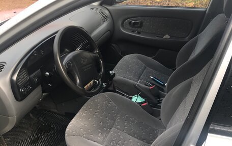 KIA Spectra II (LD), 2008 год, 375 000 рублей, 7 фотография