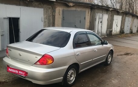 KIA Spectra II (LD), 2008 год, 375 000 рублей, 4 фотография