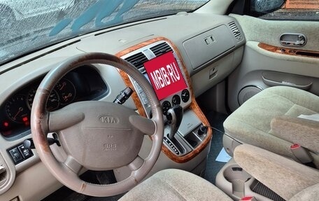 KIA Carnival III, 2005 год, 1 050 000 рублей, 13 фотография