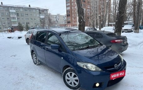 Mazda Premacy III, 2005 год, 467 000 рублей, 3 фотография