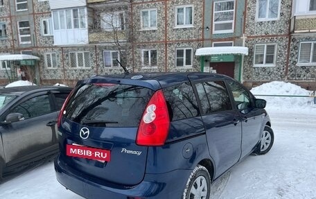 Mazda Premacy III, 2005 год, 467 000 рублей, 14 фотография