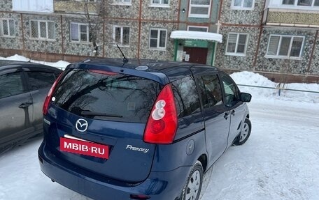 Mazda Premacy III, 2005 год, 467 000 рублей, 13 фотография