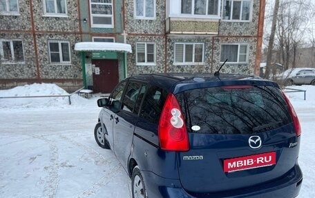 Mazda Premacy III, 2005 год, 467 000 рублей, 17 фотография