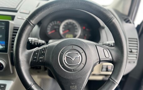 Mazda Premacy III, 2005 год, 467 000 рублей, 25 фотография