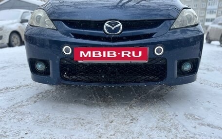 Mazda Premacy III, 2005 год, 467 000 рублей, 18 фотография