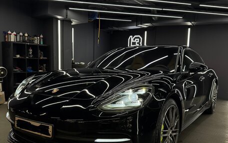 Porsche Panamera II рестайлинг, 2020 год, 9 299 000 рублей, 3 фотография