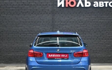 BMW 3 серия, 2017 год, 1 870 000 рублей, 5 фотография