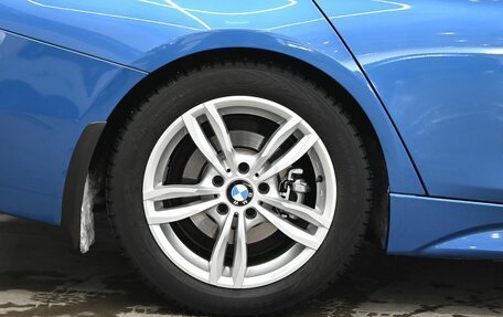 BMW 3 серия, 2017 год, 1 870 000 рублей, 19 фотография