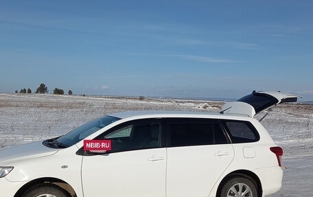 Toyota Corolla, 2011 год, 1 035 000 рублей, 5 фотография