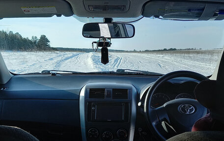 Toyota Corolla, 2011 год, 1 035 000 рублей, 13 фотография