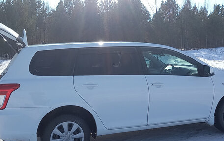 Toyota Corolla, 2011 год, 1 035 000 рублей, 26 фотография