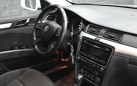 Skoda Superb III рестайлинг, 2013 год, 1 300 000 рублей, 17 фотография