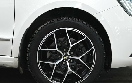 Skoda Superb III рестайлинг, 2013 год, 1 300 000 рублей, 16 фотография