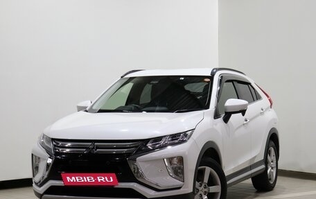 Mitsubishi Eclipse Cross, 2018 год, 1 995 000 рублей, 6 фотография