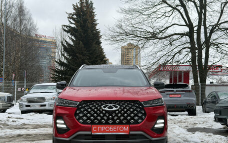 Chery Tiggo 7 Pro, 2021 год, 1 679 000 рублей, 2 фотография