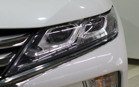 Mitsubishi Eclipse Cross, 2018 год, 1 995 000 рублей, 11 фотография