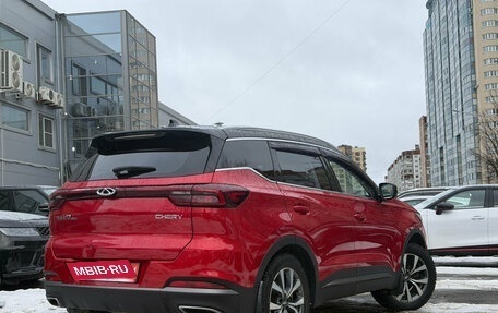 Chery Tiggo 7 Pro, 2021 год, 1 679 000 рублей, 4 фотография