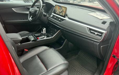 Chery Tiggo 7 Pro, 2021 год, 1 679 000 рублей, 9 фотография