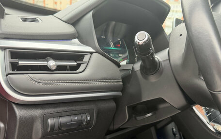 Chery Tiggo 7 Pro, 2021 год, 1 679 000 рублей, 7 фотография