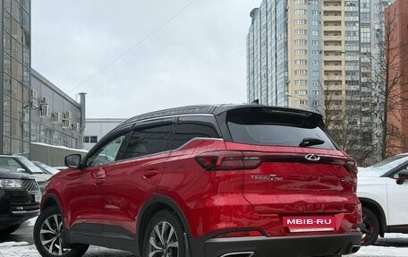 Chery Tiggo 7 Pro, 2021 год, 1 679 000 рублей, 6 фотография