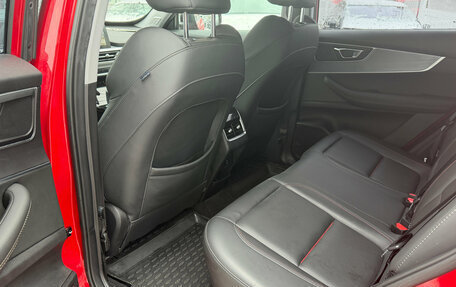 Chery Tiggo 7 Pro, 2021 год, 1 679 000 рублей, 13 фотография