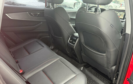 Chery Tiggo 7 Pro, 2021 год, 1 679 000 рублей, 12 фотография