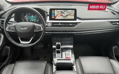 Chery Tiggo 7 Pro, 2021 год, 1 679 000 рублей, 8 фотография