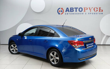Chevrolet Cruze II, 2009 год, 549 000 рублей, 2 фотография