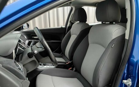 Chevrolet Cruze II, 2009 год, 549 000 рублей, 6 фотография