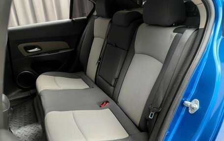 Chevrolet Cruze II, 2009 год, 549 000 рублей, 8 фотография