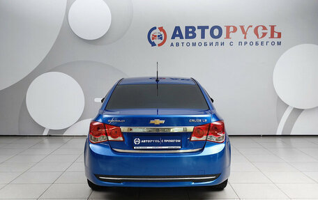 Chevrolet Cruze II, 2009 год, 549 000 рублей, 4 фотография