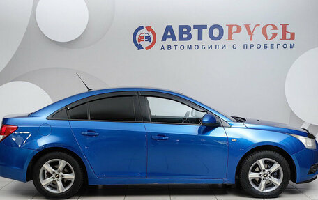 Chevrolet Cruze II, 2009 год, 549 000 рублей, 5 фотография