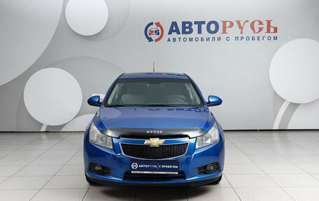 Chevrolet Cruze II, 2009 год, 549 000 рублей, 3 фотография
