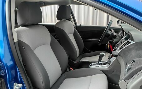 Chevrolet Cruze II, 2009 год, 549 000 рублей, 7 фотография