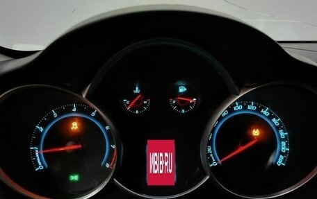 Chevrolet Cruze II, 2009 год, 549 000 рублей, 10 фотография