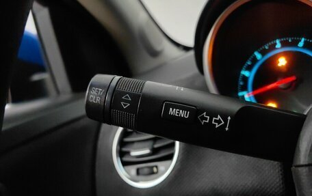 Chevrolet Cruze II, 2009 год, 549 000 рублей, 19 фотография