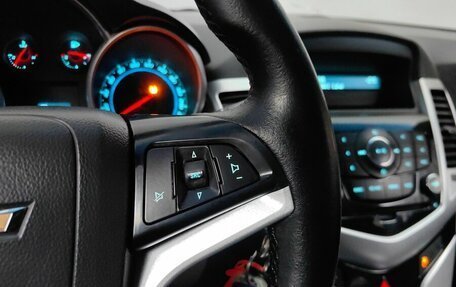 Chevrolet Cruze II, 2009 год, 549 000 рублей, 18 фотография