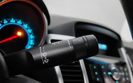 Chevrolet Cruze II, 2009 год, 549 000 рублей, 20 фотография