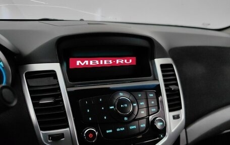 Chevrolet Cruze II, 2009 год, 549 000 рублей, 14 фотография