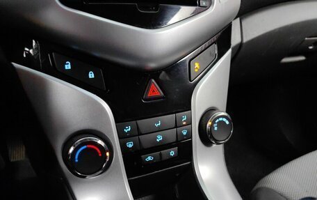 Chevrolet Cruze II, 2009 год, 549 000 рублей, 15 фотография