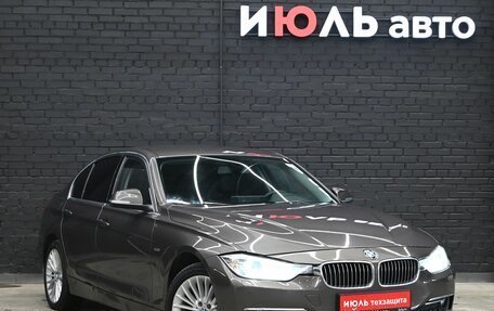 BMW 3 серия, 2015 год, 1 990 000 рублей, 3 фотография