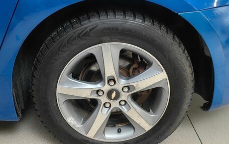 Chevrolet Cruze II, 2009 год, 549 000 рублей, 23 фотография