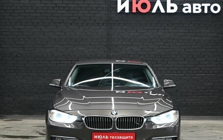 BMW 3 серия, 2015 год, 1 990 000 рублей, 2 фотография