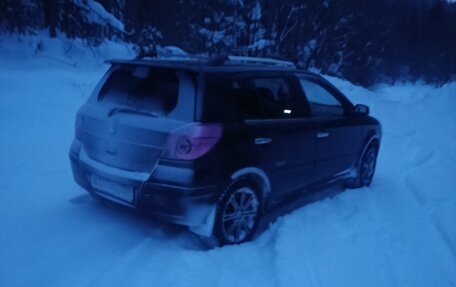 Geely MK Cross I, 2013 год, 145 000 рублей, 4 фотография