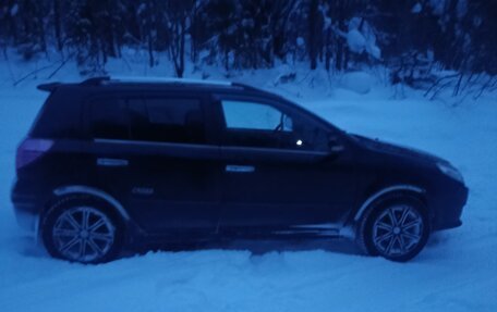 Geely MK Cross I, 2013 год, 145 000 рублей, 5 фотография