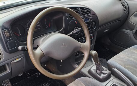 Mitsubishi Lancer VII, 2000 год, 120 000 рублей, 6 фотография