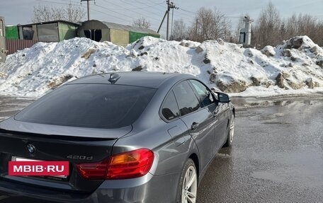 BMW 4 серия, 2014 год, 2 500 000 рублей, 4 фотография