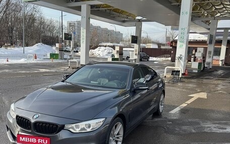 BMW 4 серия, 2014 год, 2 500 000 рублей, 2 фотография